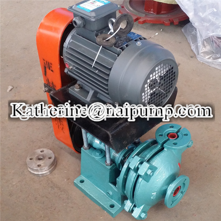 20 A L Pump